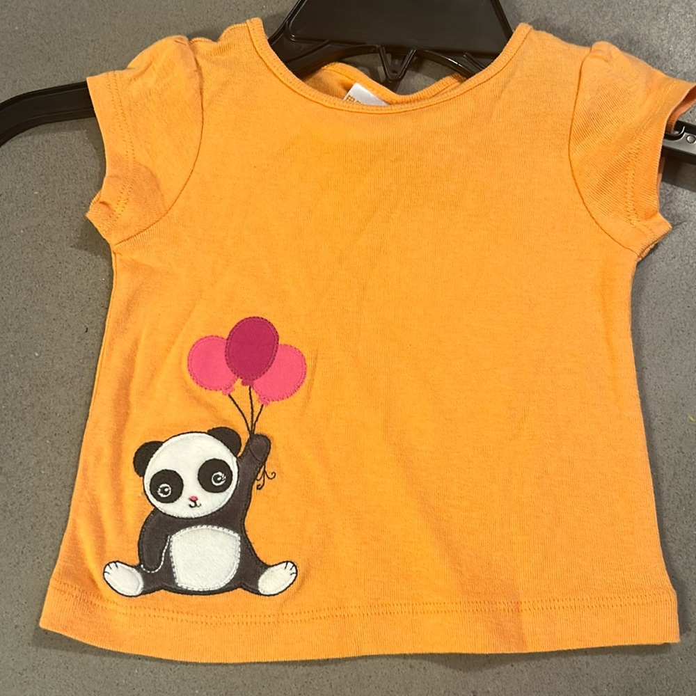 Gymboree New Short Sleeve Top 6-12 Months